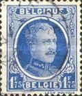 King Albert I - Type Houyoux