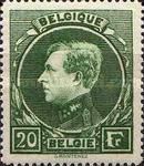 King Albert I - Type "Montenez'