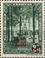 Express - City Views - Eupen Maria fountain