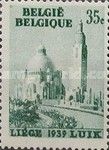 Basilica of the Sacred Heart, Liège
