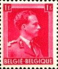 King Leopold III (1901-1983) - Open Collar