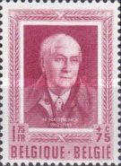 Maurice Maeterlinck (1862-1949)