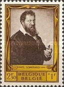 Self-portrait by Lambert Lombard