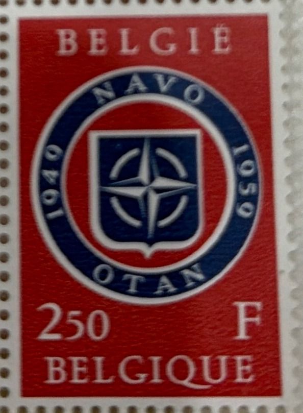 Emblem of N.A.T.O.