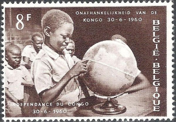 Child with Globe