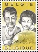 The Youth - Saving stamps is acquiring knowledge