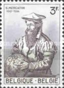 Gerardus Mercator (1512-1594)