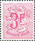 Number On Heraldic Lion