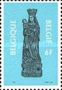 Madonna of the Church in Foy-Notre-Dame (Dinant)