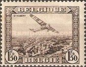 Aircraft over St. Hubert, Fokker F. VIIa/m