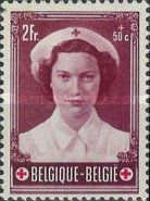 Princess Joséphine-Charlotte Pub "Bereid zijn" at the bottom