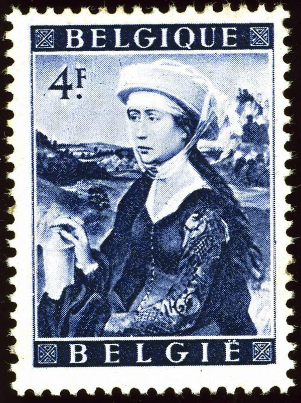 Maria Magdalena by Rogier van der Weyden (1399-1464)