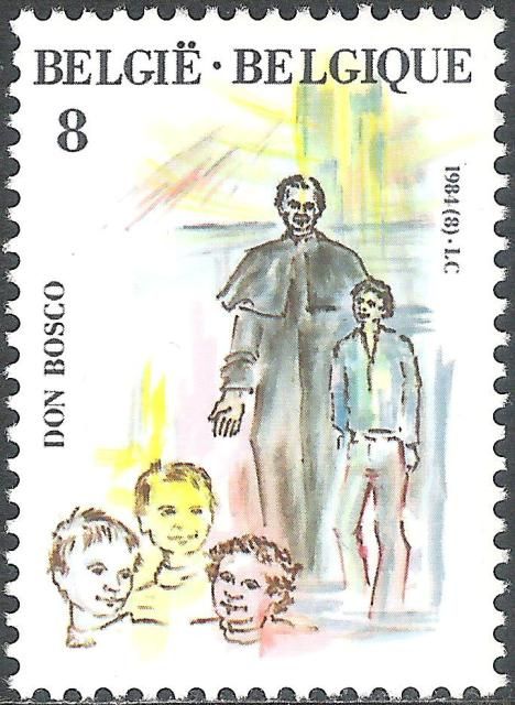 Railway Stamp: Pictogram of platform
