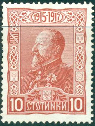 Tsar Ferdinand I (1861-1948)