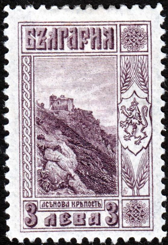 Ruins of castle