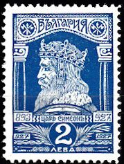 Tsar Simeon I