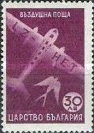 Aircraft and Swallow