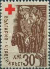 Nurse Assisting Wounded Soldier
