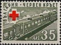 Red Cross hospital train