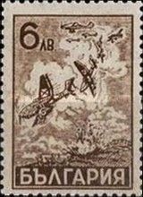 Airplane Junkers Ju 87