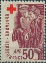 Wounded with Nurse