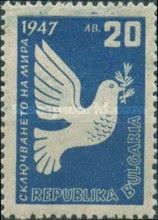 Peace Dove
