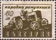 Tractor