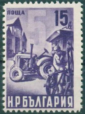 Farm Machinery Factory