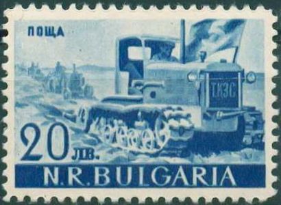 Tractor