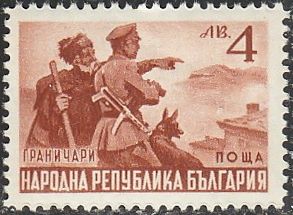 Border Guard and Shepherd