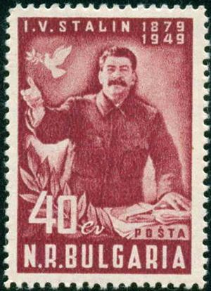 Stalin and Dove