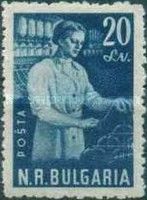 Female Textile Worker