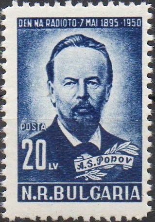 Aleksandr Popow