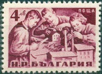 Children in Day Care