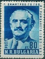 Georgi Dimitrov (1882-1949)