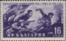Revolutionists Fight Scene