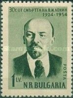 Vladimir Lenin (1870-1924)