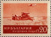 Harvest with Combine Harvester