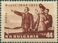 G. Dimitrov with working People