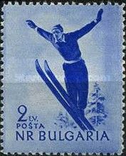 Ski Jumping