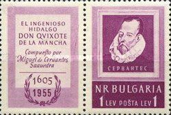 Miguel de Cervantes Saavedra
