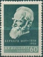 George Bernard Shaw
