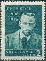 Pierre Curie (1859-1906)