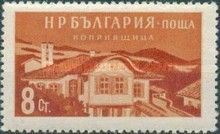 Old house in Koprivshtita