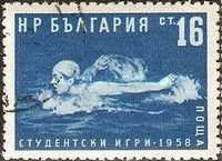 Swimmer