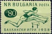 Hurdling