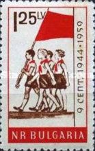Children with Flags