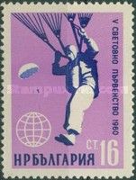Parachutist