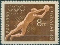 Olympic Summer Games Roma 1960