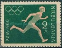 Olympic Summer Games Roma 1960